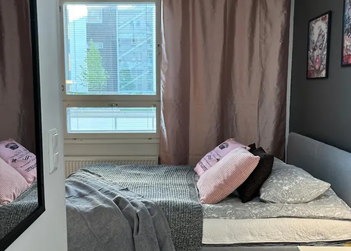 Διαμέρισμα Cute Little *