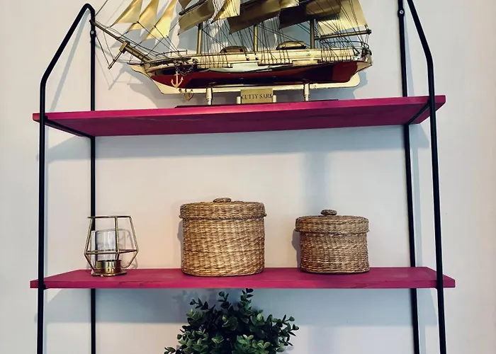 Cute Little Διαμέρισμα